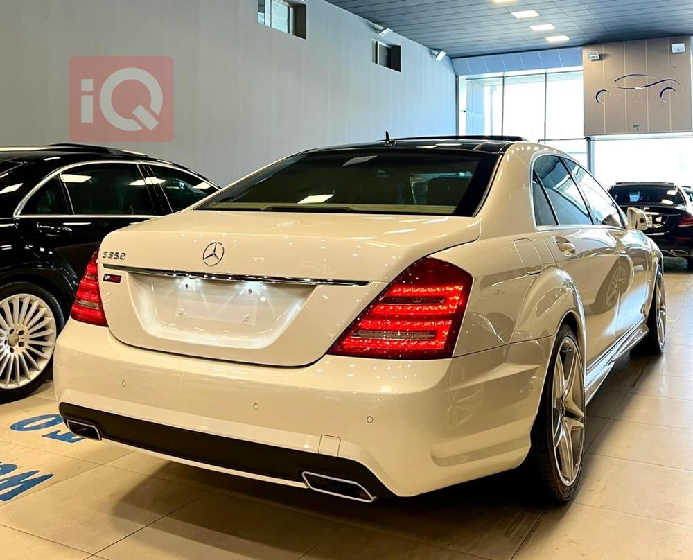 مێرسێدس بێنز S-Class